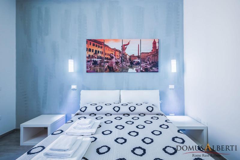 Domus Alberti - Oda