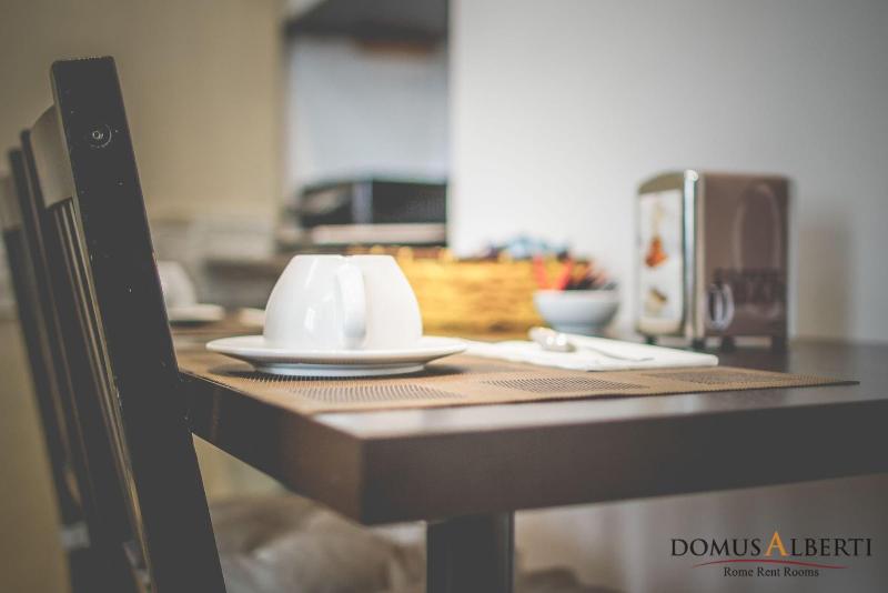 Domus Alberti - Restoran