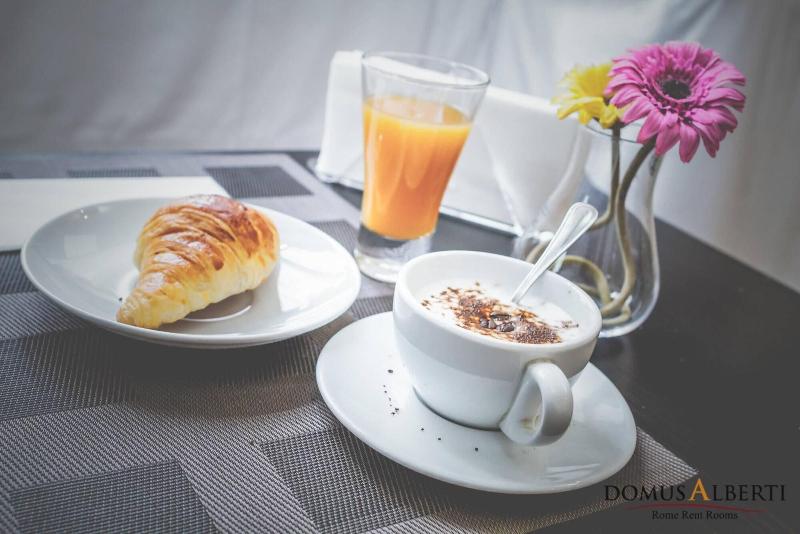 Domus Alberti - Restoran