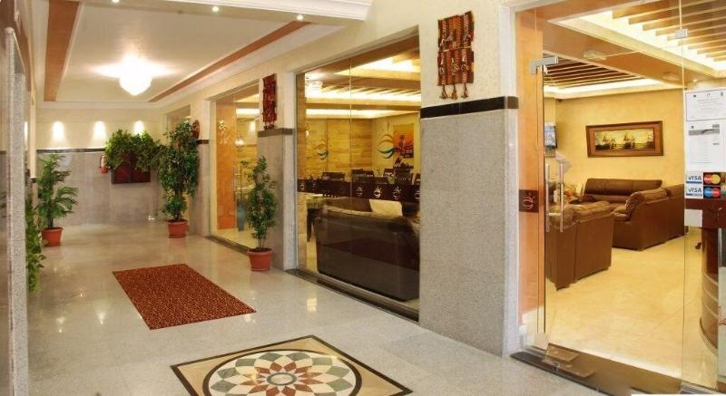 Jardaneh Hotel - Lobi