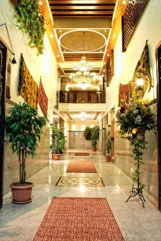 Jardaneh Hotel otel fotoğrafı