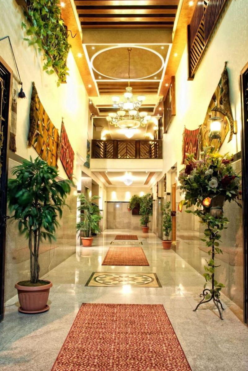 Jardaneh Hotel - Genel