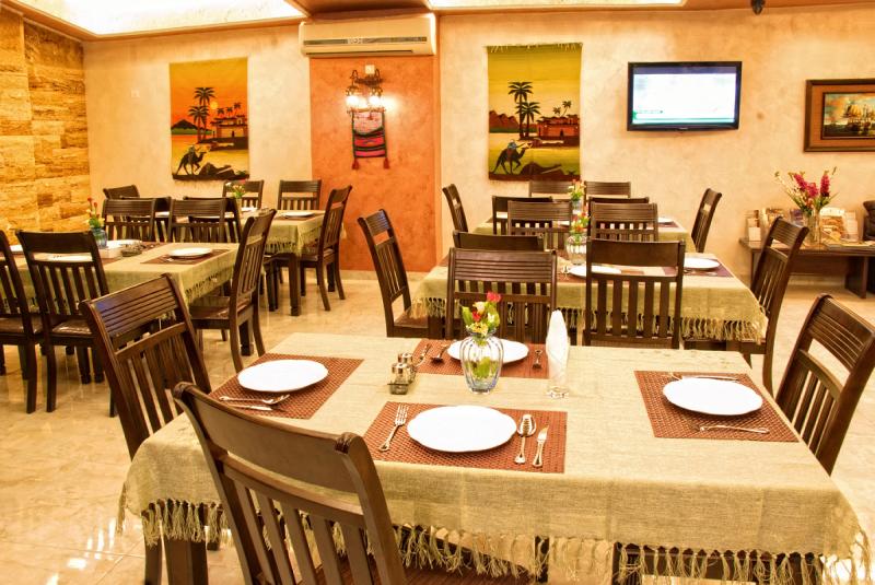 Jardaneh Hotel - Genel