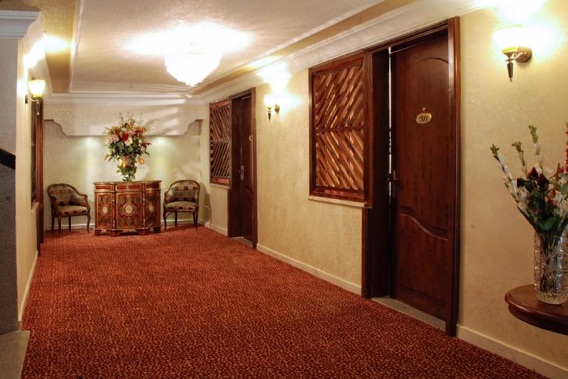 Jardaneh Hotel - Genel