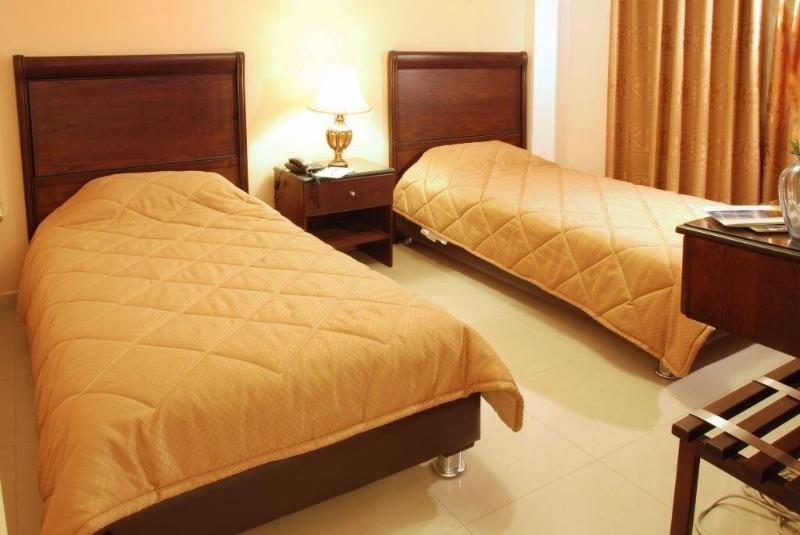 Jardaneh Hotel - Oda