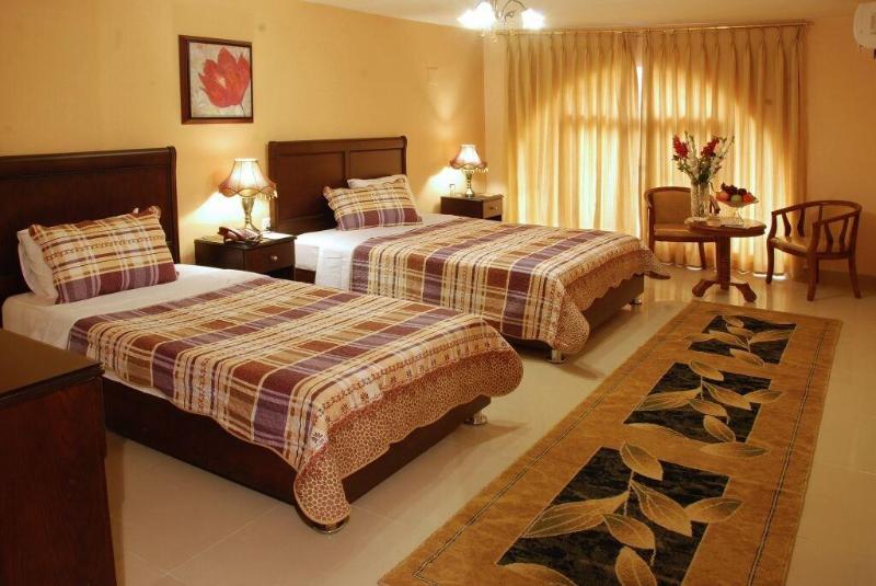 Jardaneh Hotel - Oda