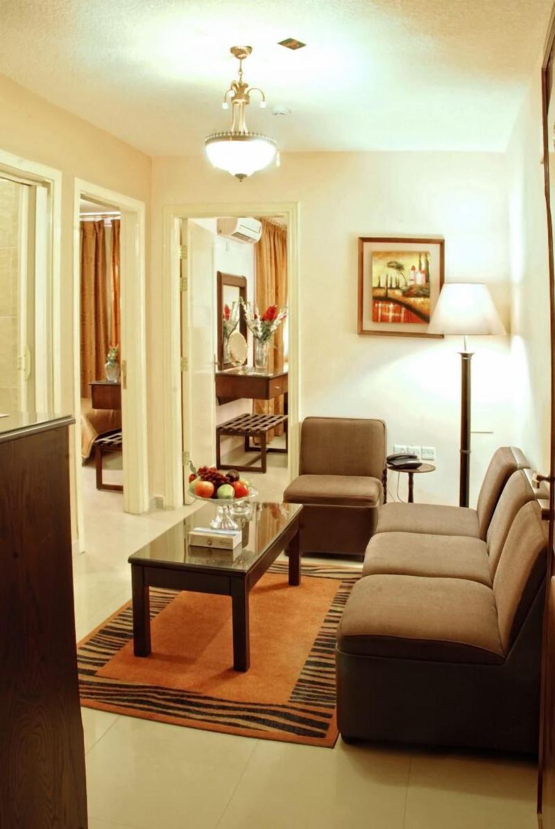 Jardaneh Hotel - Oda