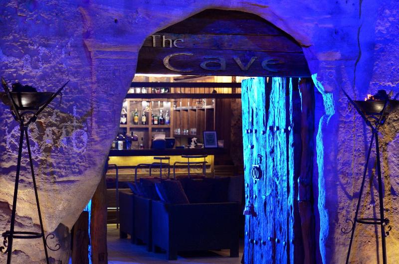 Petra Guest House - Bar