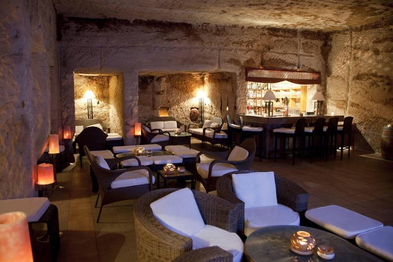 Petra Guest House - Bar