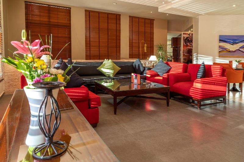 Petra Guest House - Lobi