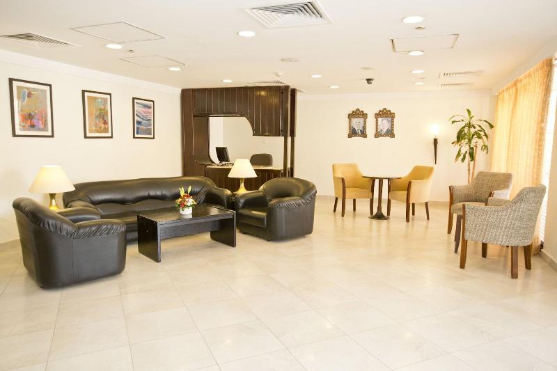 Petra Guest House - Toplantı