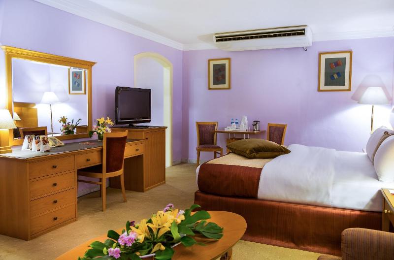 Petra Guest House - Oda