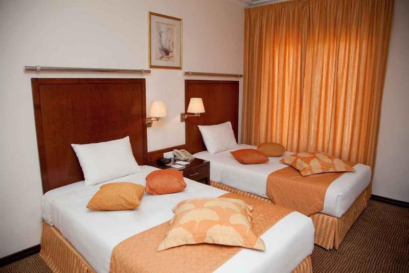 Petra Guest House - Oda
