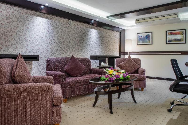Petra Guest House - Oda