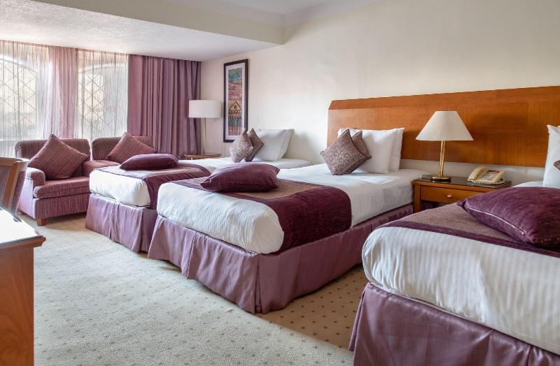 Petra Guest House - Oda