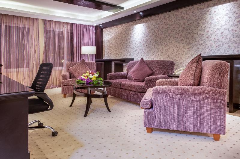 Petra Guest House - Oda