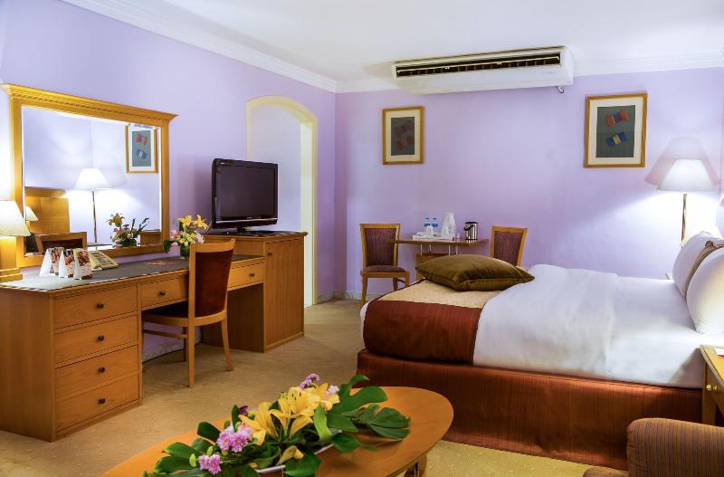 Petra Guest House - Oda