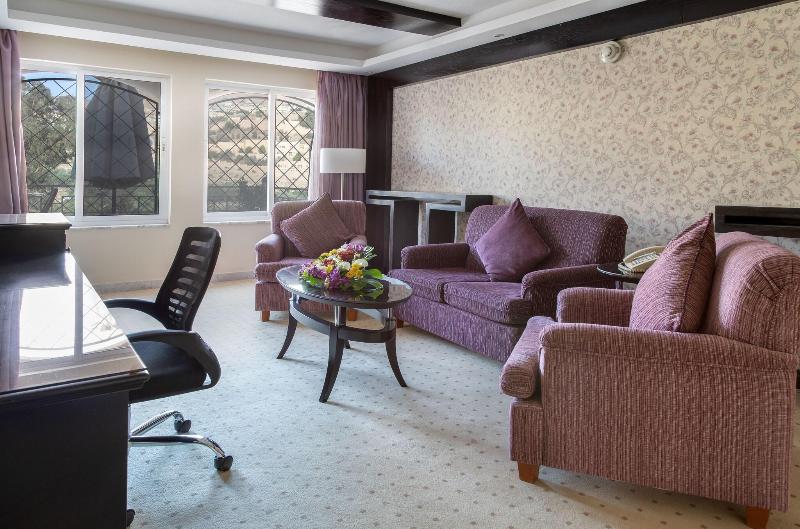 Petra Guest House - Oda