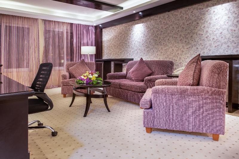 Petra Guest House - Oda