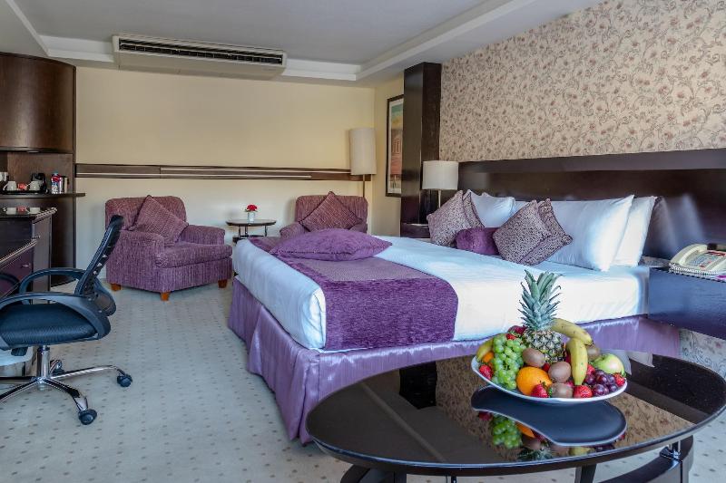 Petra Guest House - Oda