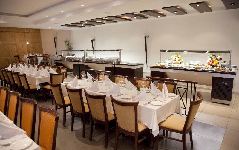 Petra Guest House - Restoran