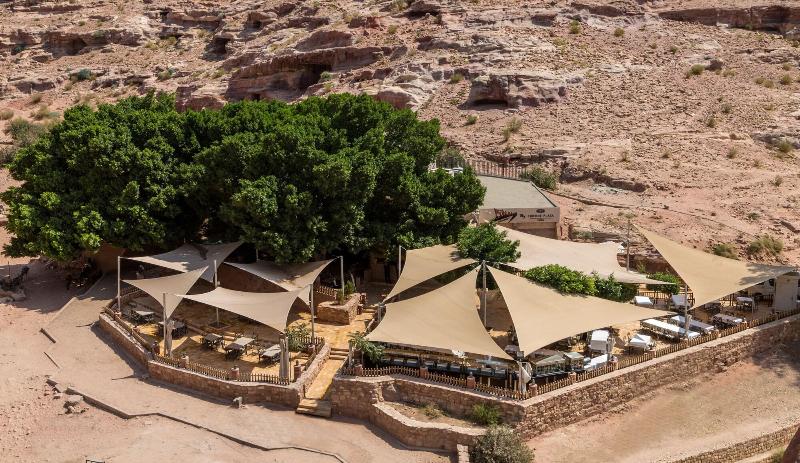 Petra Guest House - Restoran