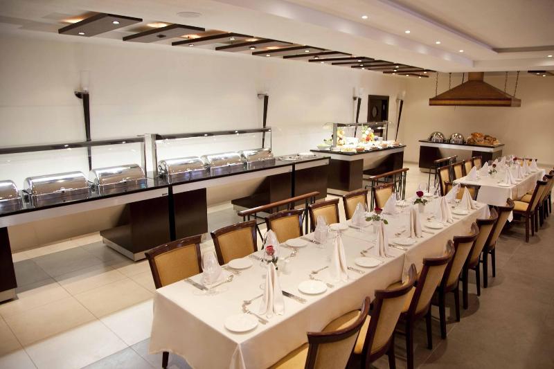 Petra Guest House - Restoran