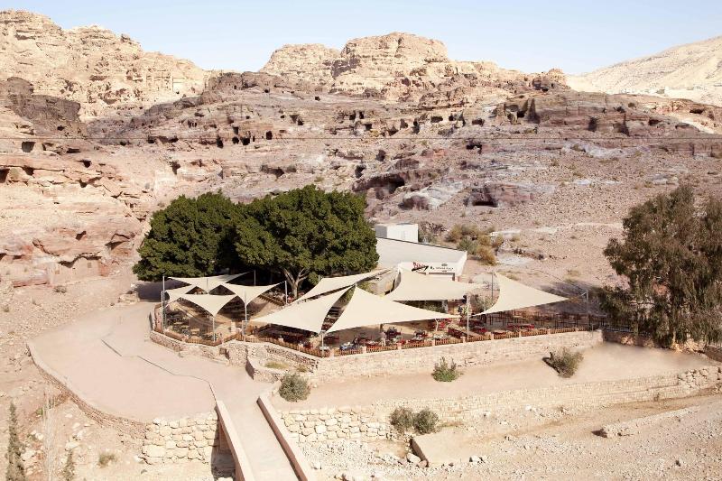 Petra Guest House - Restoran