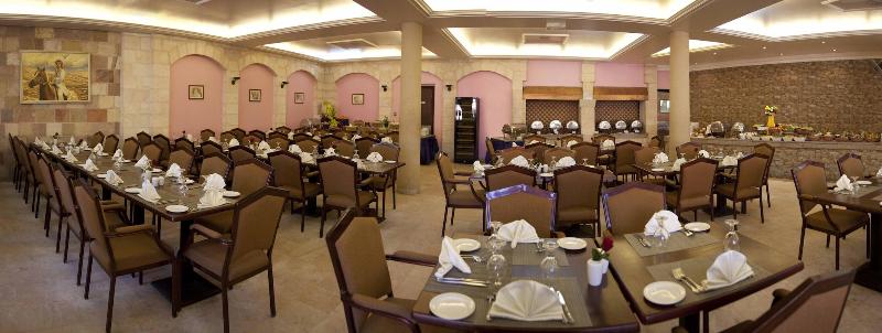 Petra Guest House - Restoran