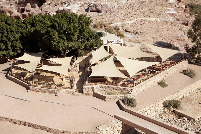 Petra Guest House - Restoran