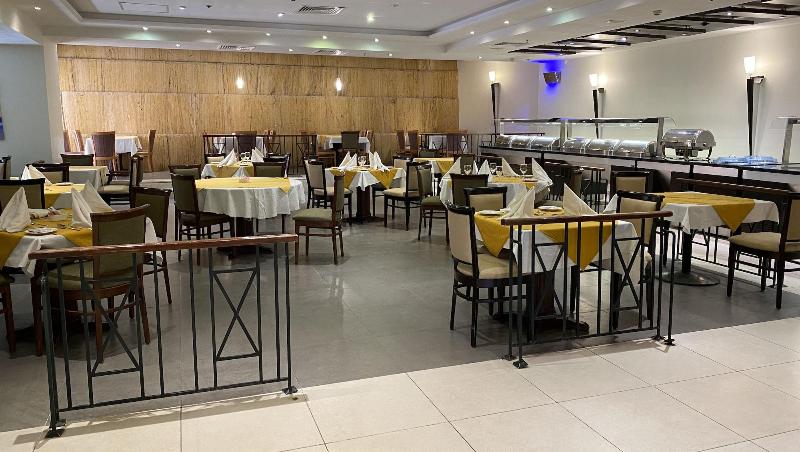 Petra Guest House - Restoran