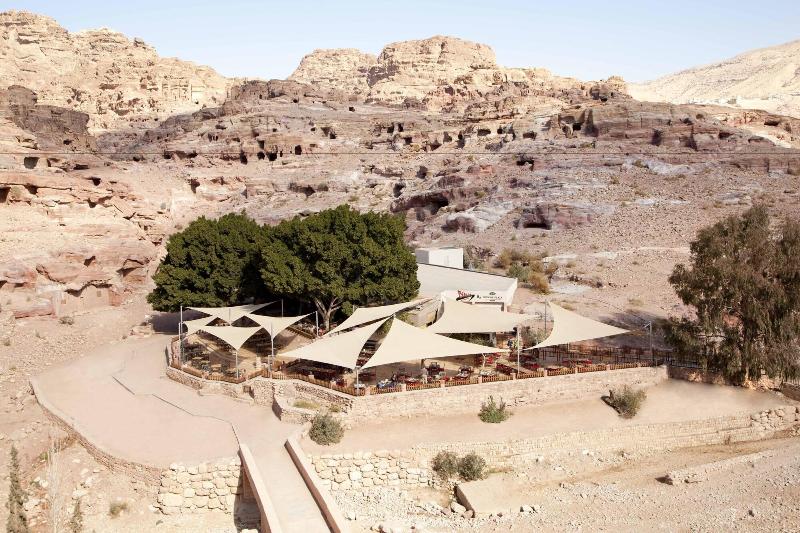 Petra Guest House - Restoran