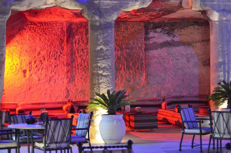 Petra Guest House - Teras