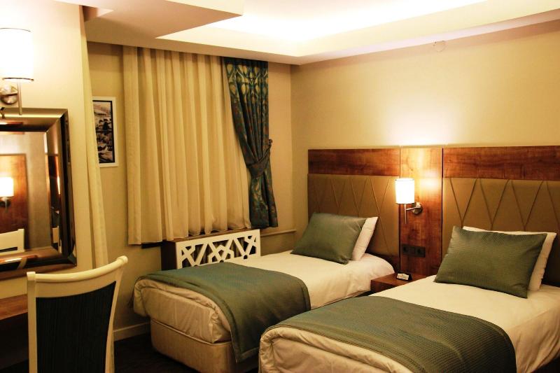Guleryuz Otel - Genel