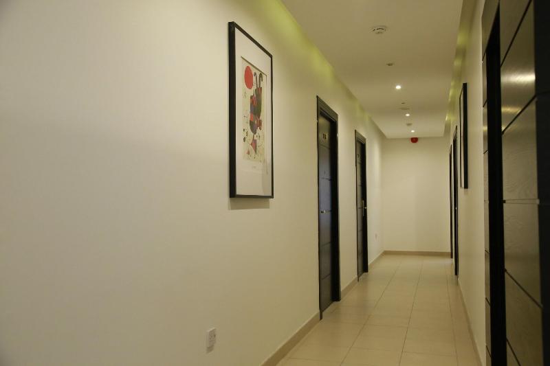 Prime Hotel - Lobi
