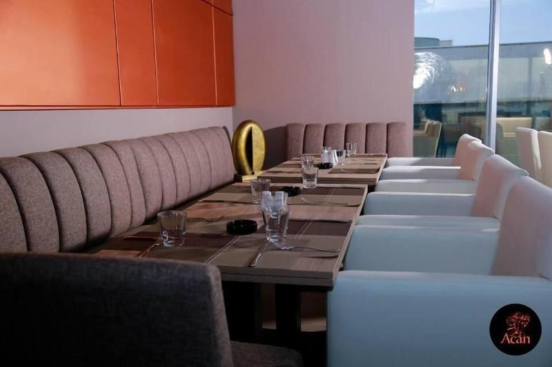 Prime Hotel - Restoran
