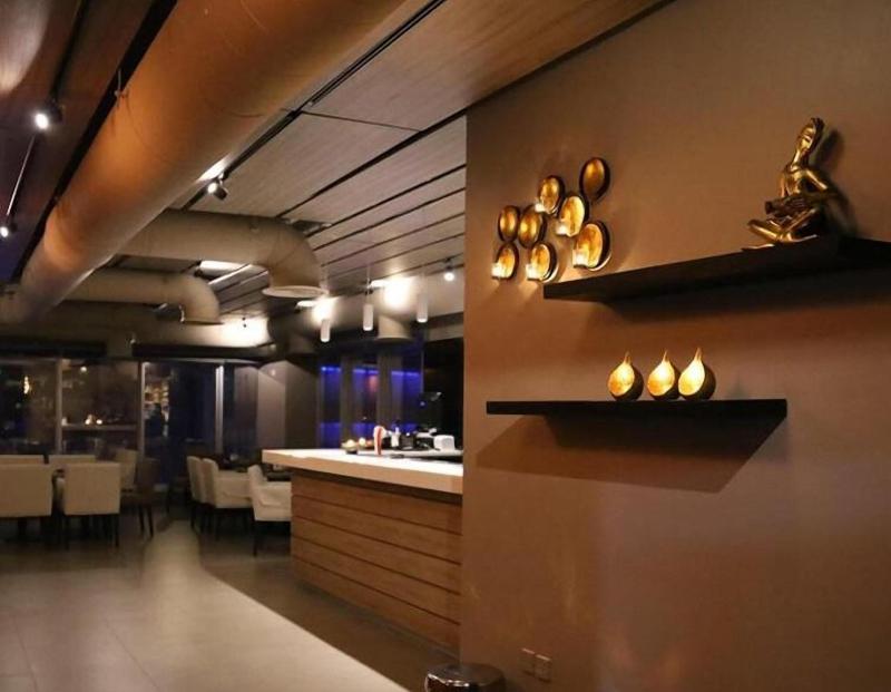 Prime Hotel - Restoran