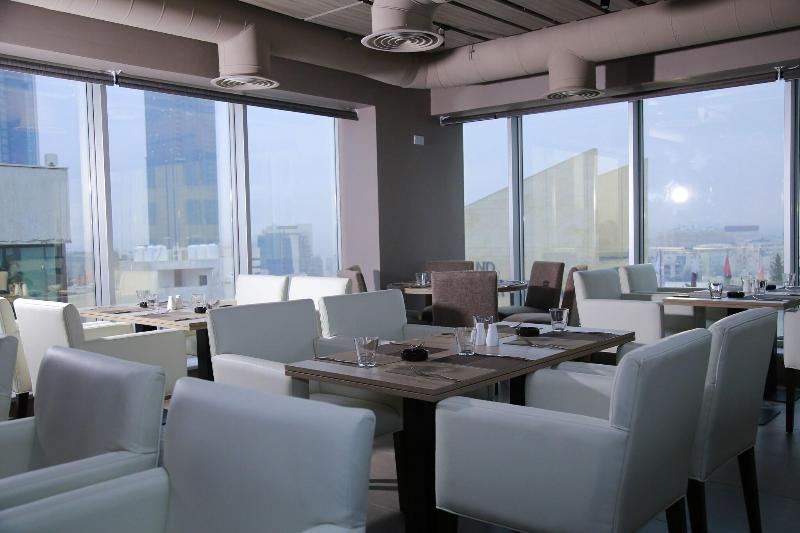 Prime Hotel - Restoran
