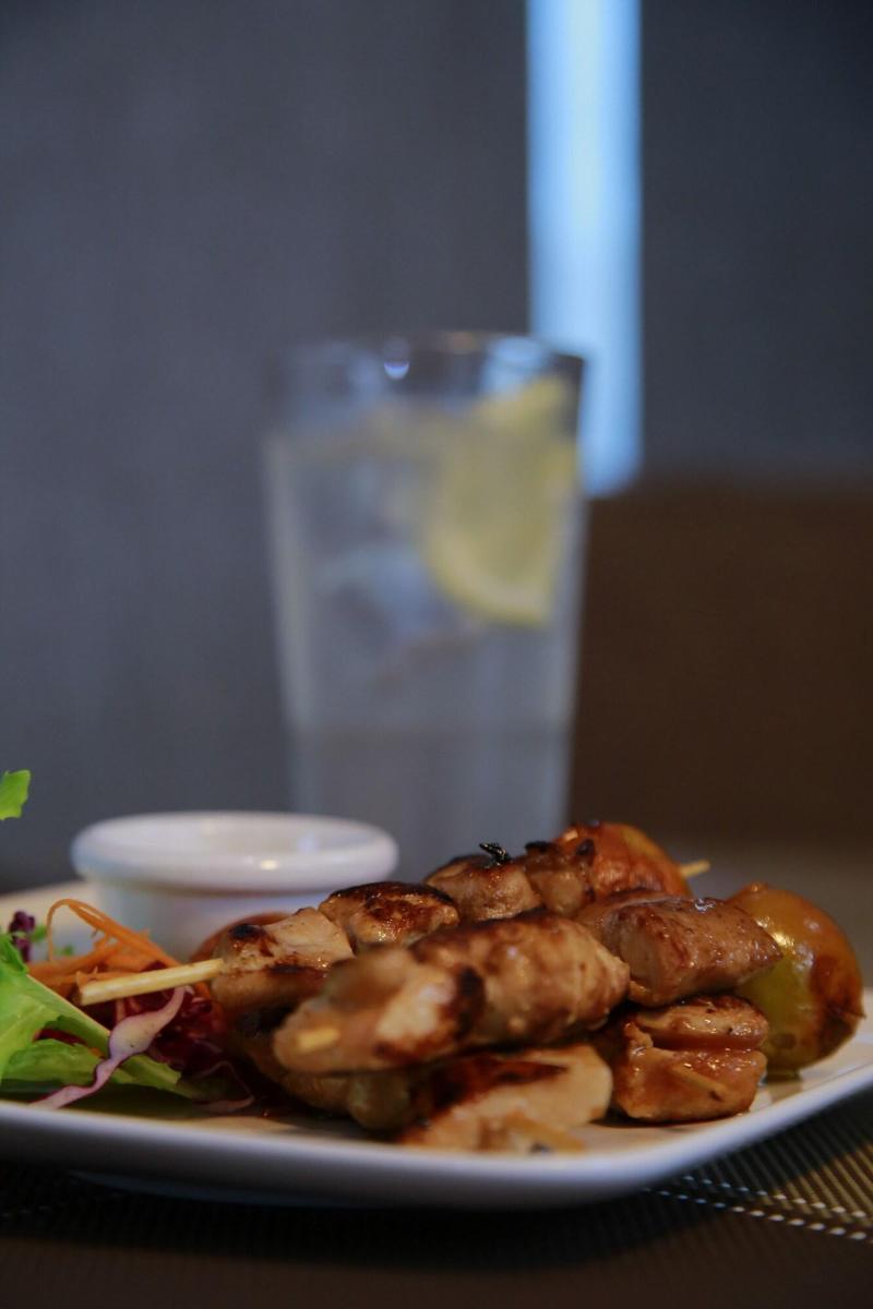 Prime Hotel - Restoran
