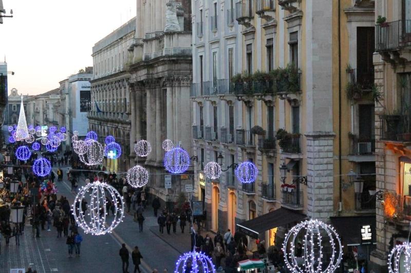 Cortile Stesicoro B B - Genel