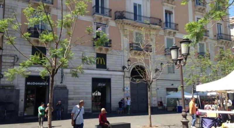 Cortile Stesicoro B B - Genel