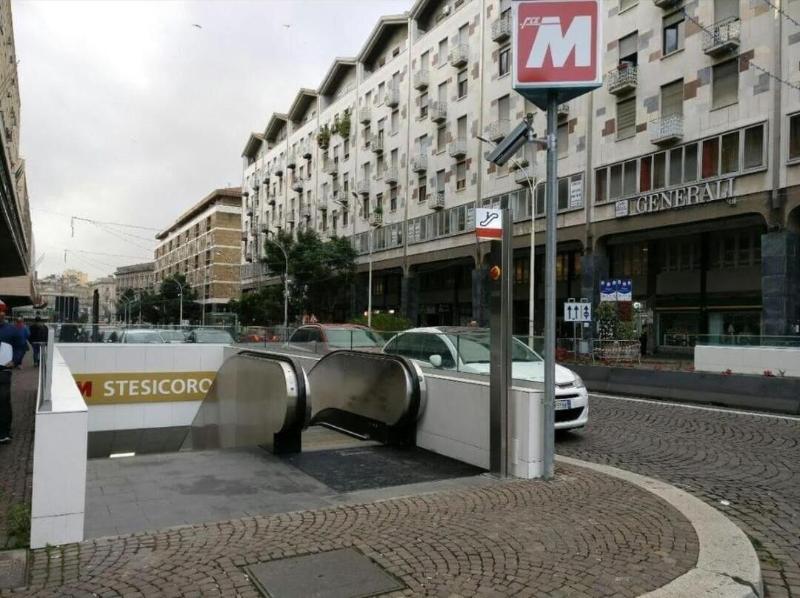 Cortile Stesicoro B B - Genel