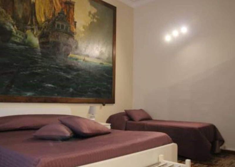 Cortile Stesicoro B B - Oda