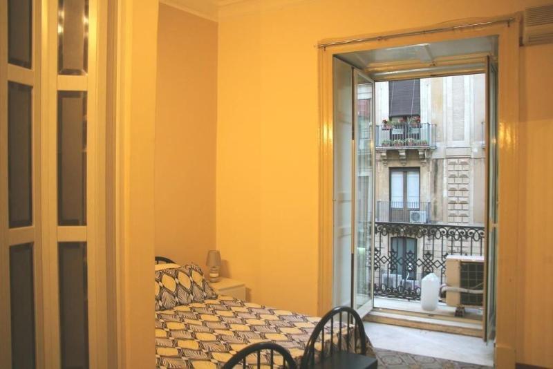 Cortile Stesicoro B B - Oda