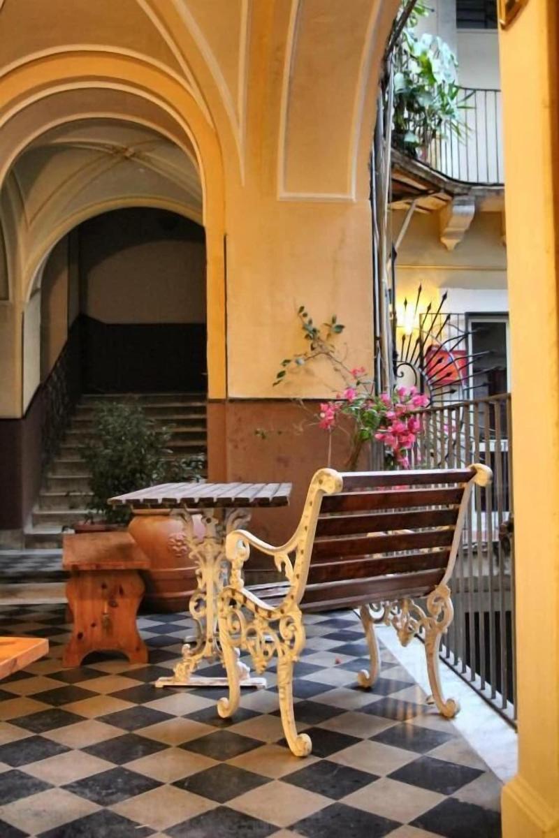 Cortile Stesicoro B B - Oda