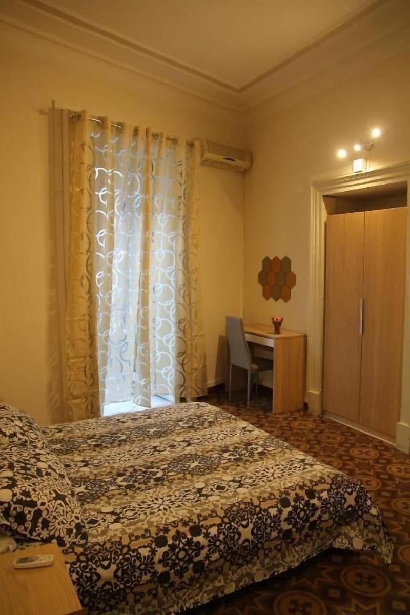 Cortile Stesicoro B B - Oda
