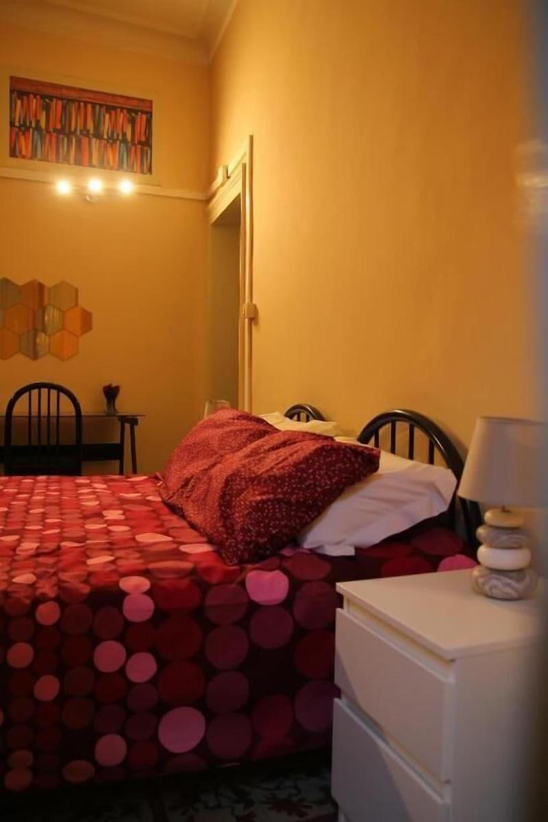 Cortile Stesicoro B B - Oda