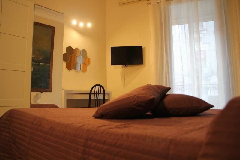 Cortile Stesicoro B B - Oda