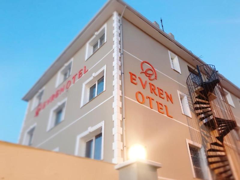Ankara Otel Evren - Genel