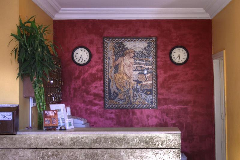 Mariam Hotel - Lobi